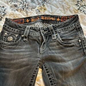 Rock revival jeans